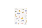 Ramona & Ruth - Welcome Animals Mini Card