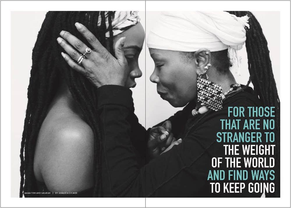 HarperCollins - The Black Joy Project : Kleaver Cruz