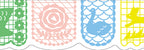 HITOTOKI by KING JIM - SODA transparent Masking Tape: Peach