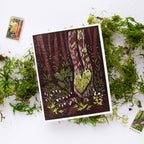 Heartell Press - Heart of the Forest Letterpress Card