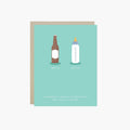 Barone and Co. - Bottles Perspective Card