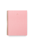 Appointed - The Notebook - Blossom Pink: Grid