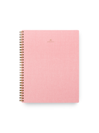 Appointed - The Notebook - Blossom Pink: Lined