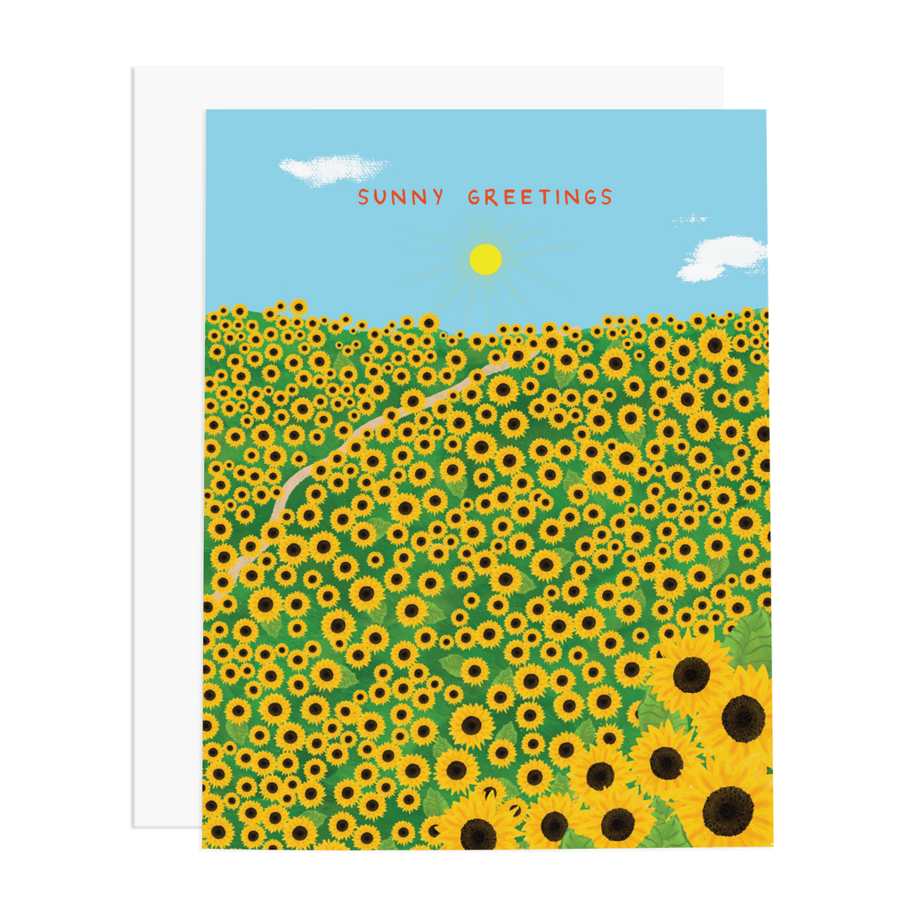 Ramus & Co. - Sunny Greetings Card