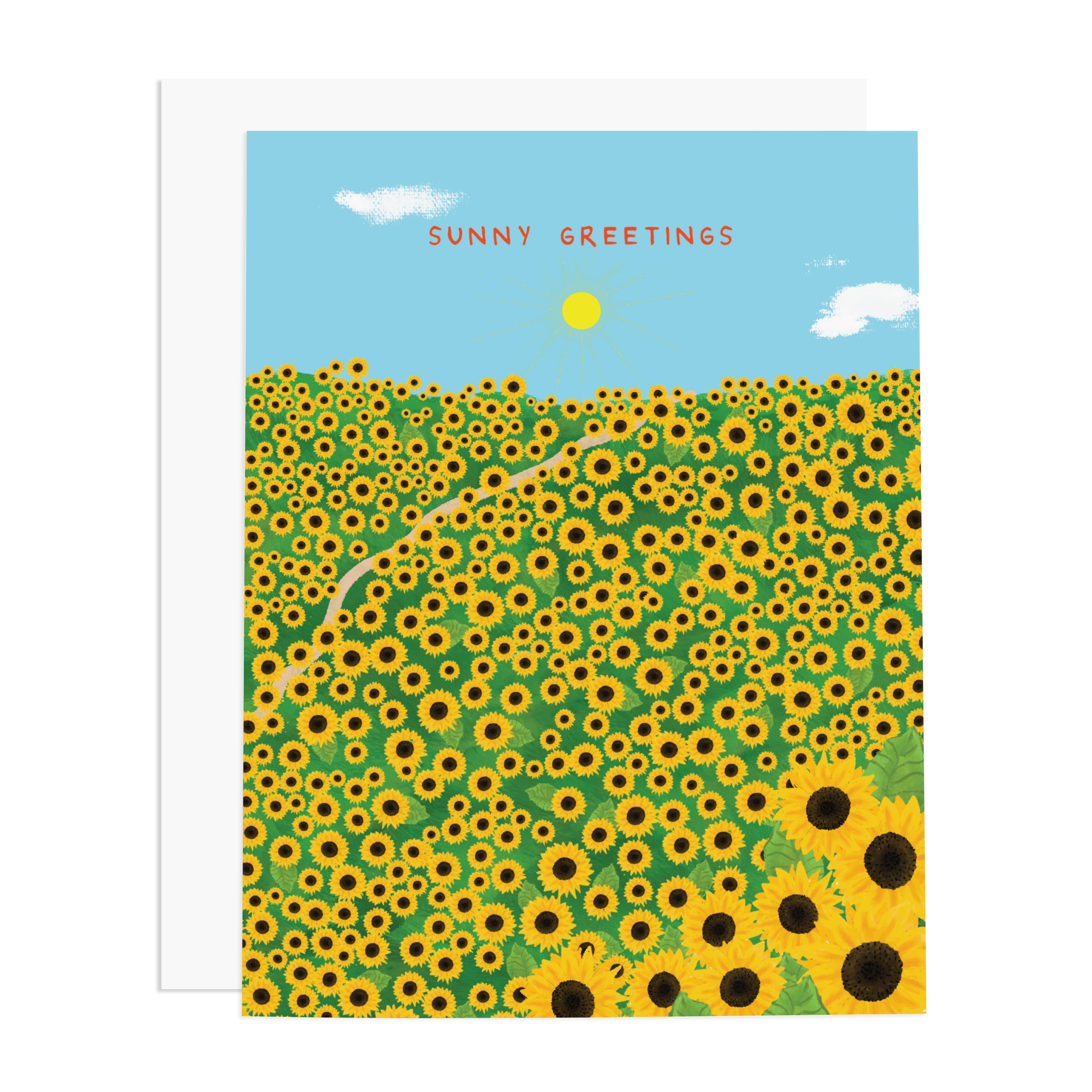 Ramus & Co. - Sunny Greetings Card