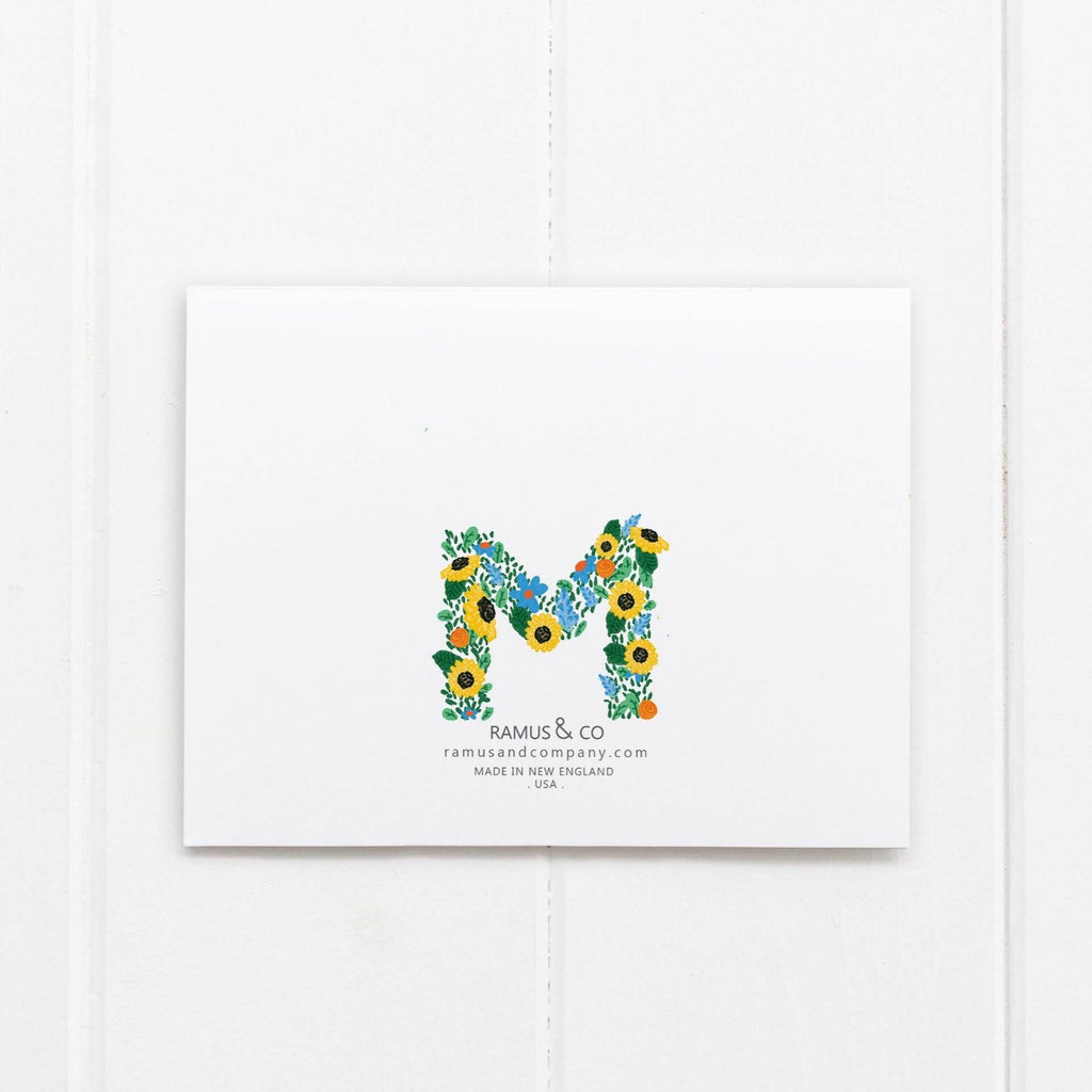 Ramus & Co. - Best Mom Ever Mother's Day Greeting Card