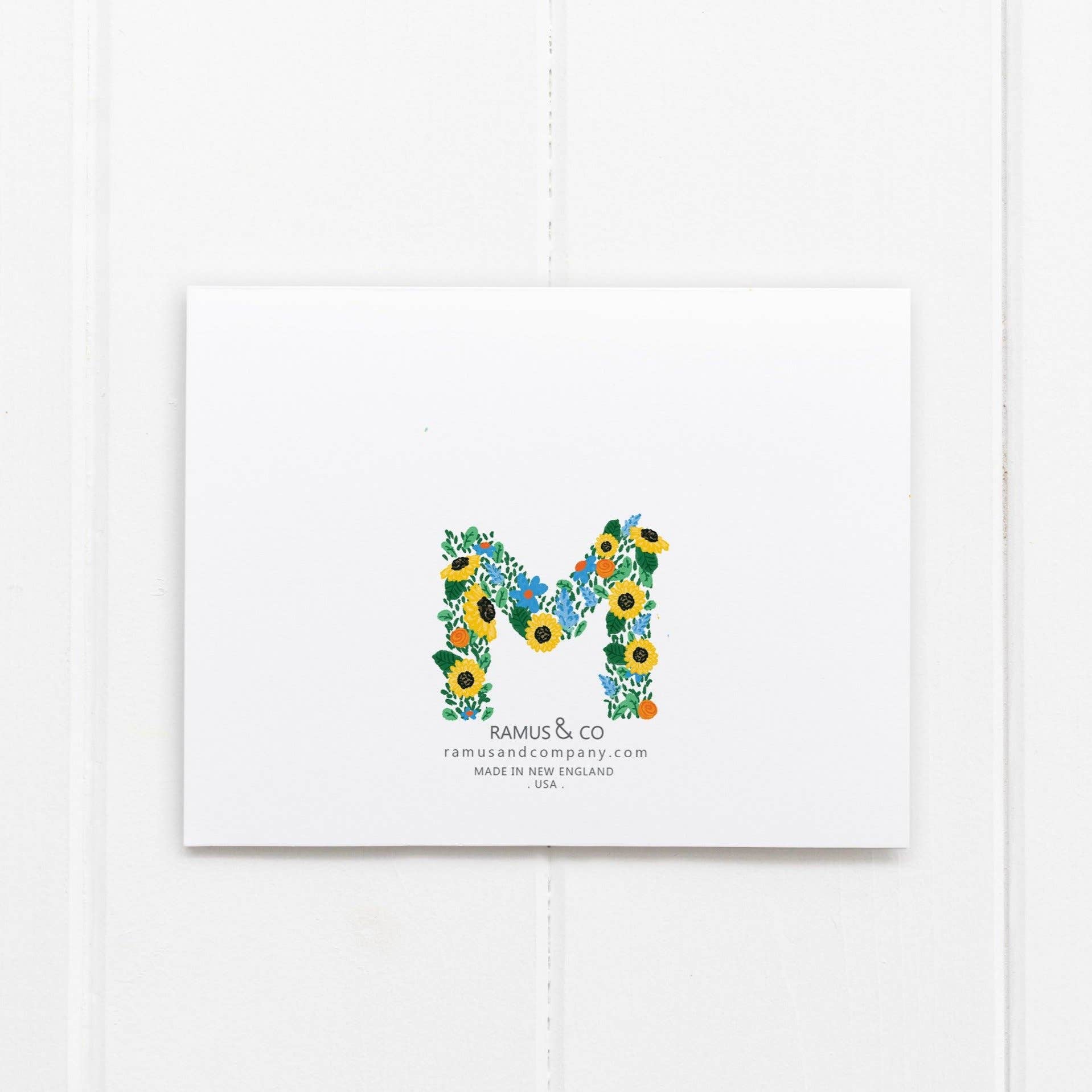 Ramus & Co. - Best Mom Ever Mother's Day Greeting Card
