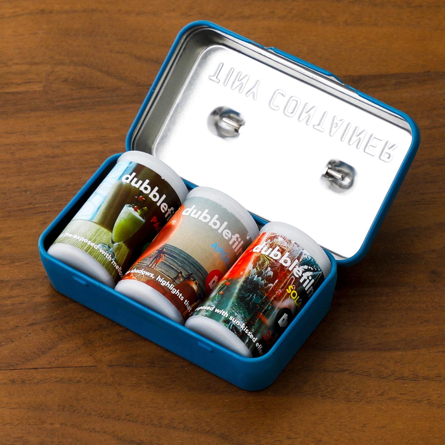 Hightide USA - Tiny Container: Red