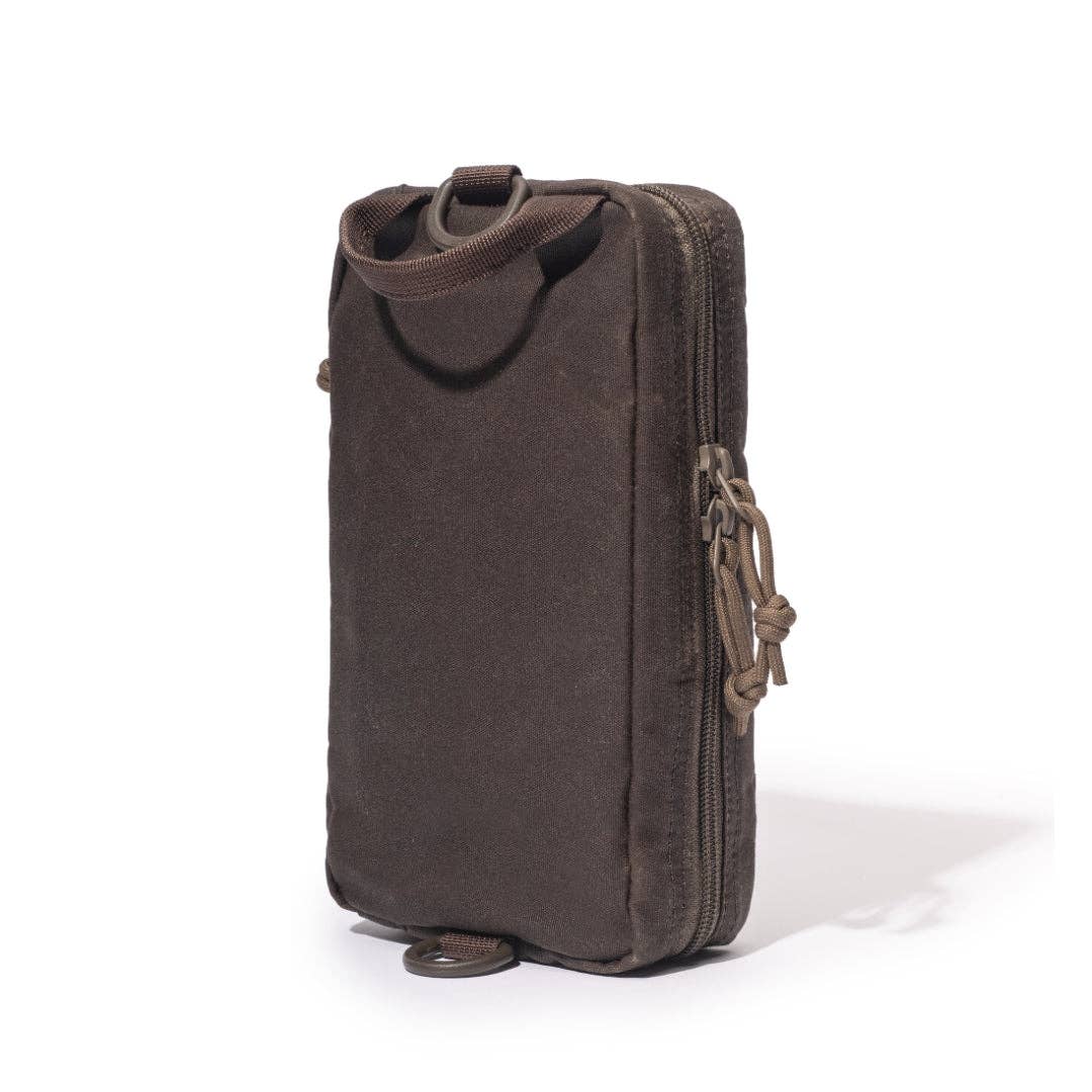 LOCHBY - Venture Pouch: Brown