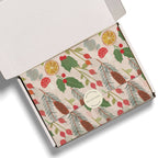 Red Cap Cards - Holiday Greens tissue paper
