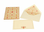 San Lorenzo Design - Portfolio Cards Large Size, Note Cards, Italian Stationery: Air Balloons