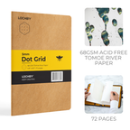 LOCHBY - A5 Dot Grid