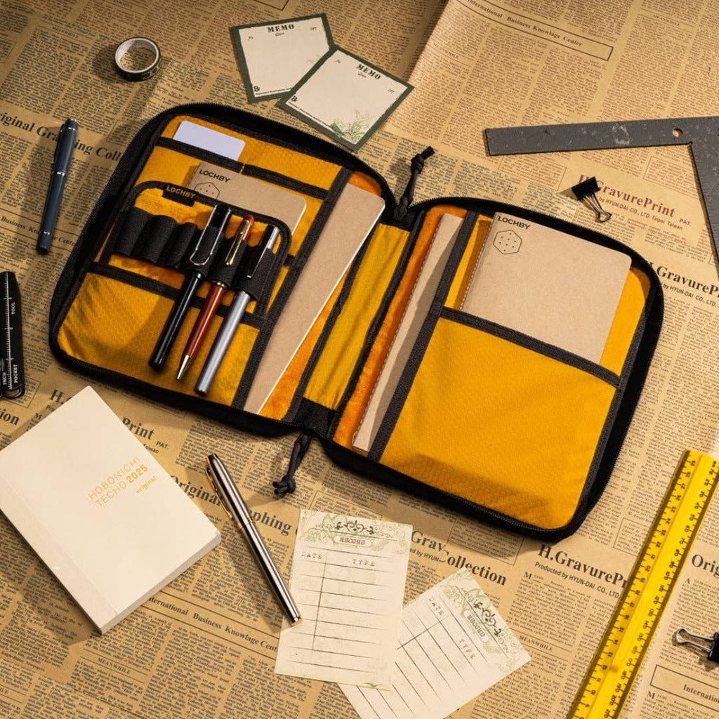 LOCHBY - Daily Folio A5: Bumblebee