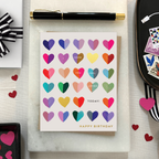 Barone and Co. - Feel Loved Today Birthday Card