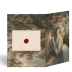 Pictrix Design - "Tree mail" A6 greeting card