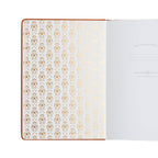 Archer and Olive - A5 Blank: Chrysanthemum