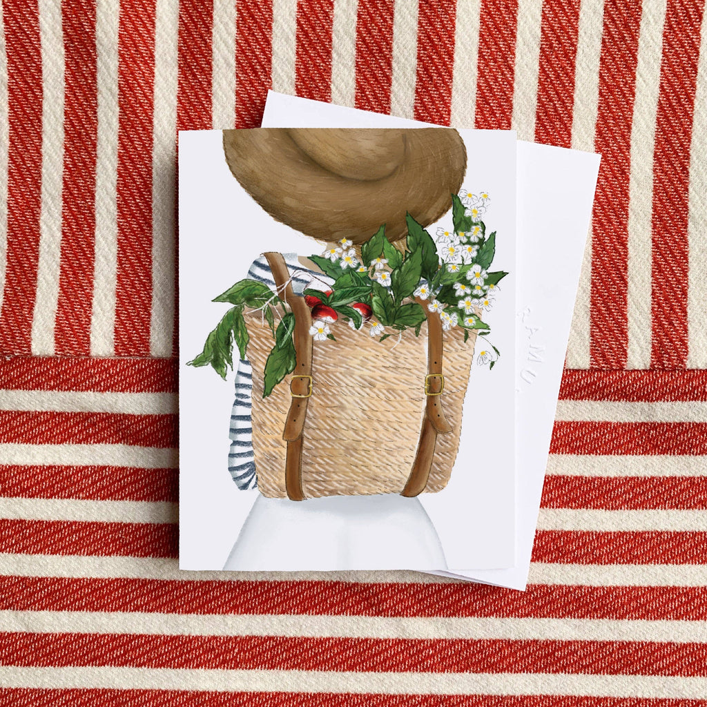 Ramus & Co. - Garden Set of 8 Cards