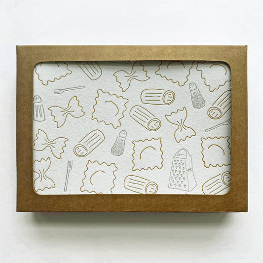 Albertine Press - Al Dente Note Card Boxed Set