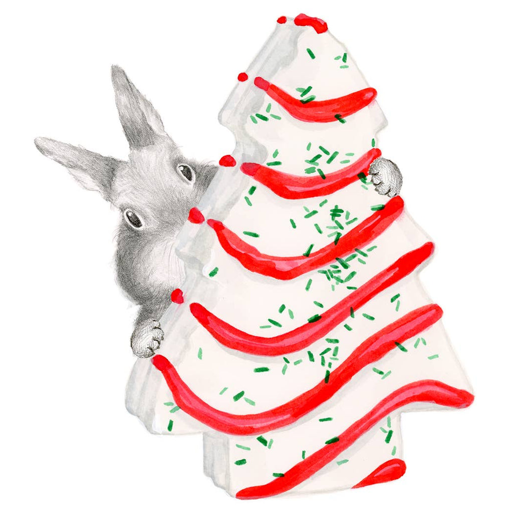 Dear Hancock - Hopping Around the Christmas Tree