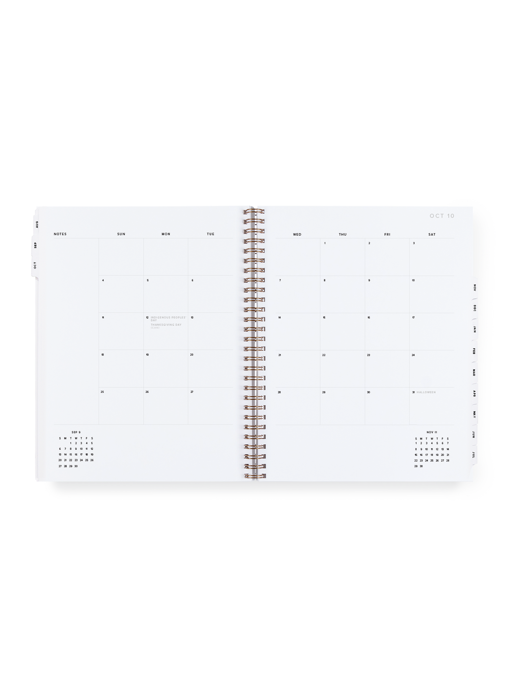 Appointed - 26-27 Year Task Planner: Matcha