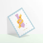 Sublime & Co. - Happy First Father's Day Card