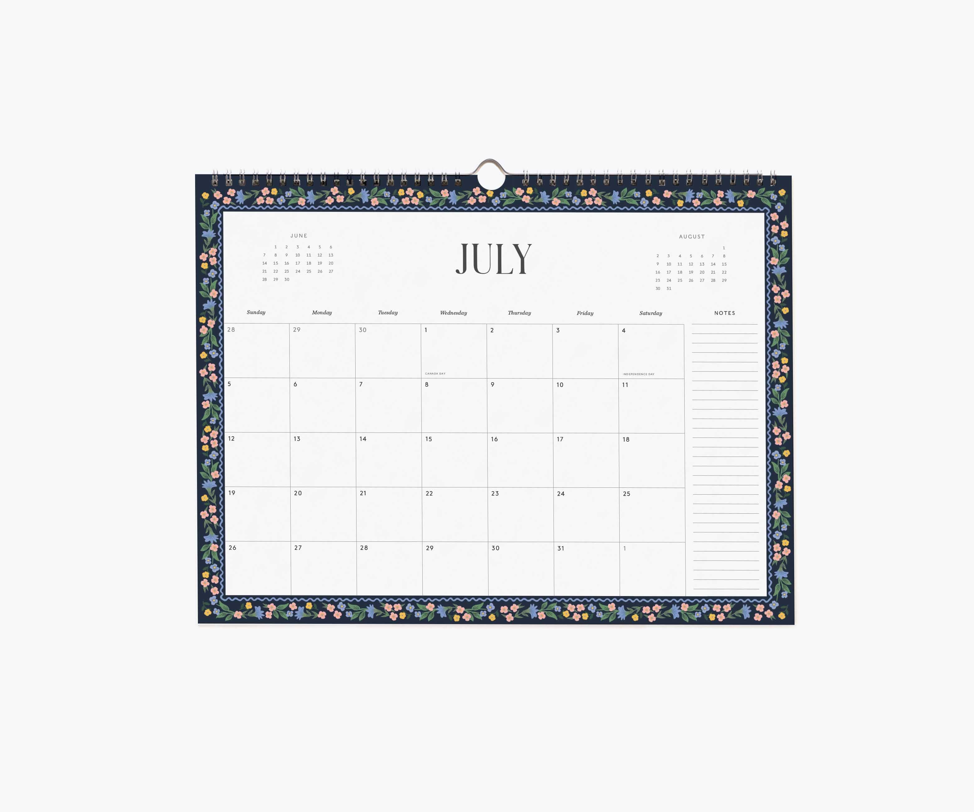Rifle Paper Co. - 2026 Wildwood Appointment Calendar