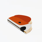 SK- Dog Shaped Notebooks - With ears for animal lovers