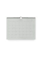 Appointed - 26-27 Studio Wall Calendar