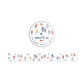 Ramus & Co. - Winter Wonderland Masking Tape