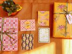 re:mused studio - Orchard Vines A2 Greeting Card