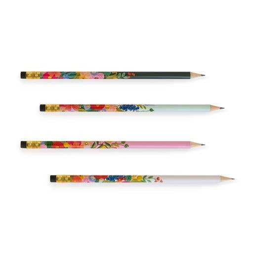 Rifle Paper Co. - Garden Party Pencil Set