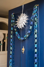 East End Press - BLUE & YELLOW PAPER CHAIN KIT