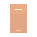 Hightide USA - 2027 Monthly Diary Shine B6 Slim (NQ4): Pink