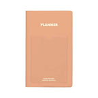 Hightide USA - 2027 Monthly Diary Shine B6 Slim (NQ4): Pink