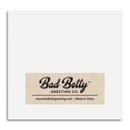 Bad Betty Greeting Co. - Shit I Might Forget - Funny Sarcastic Sticky Note Pad