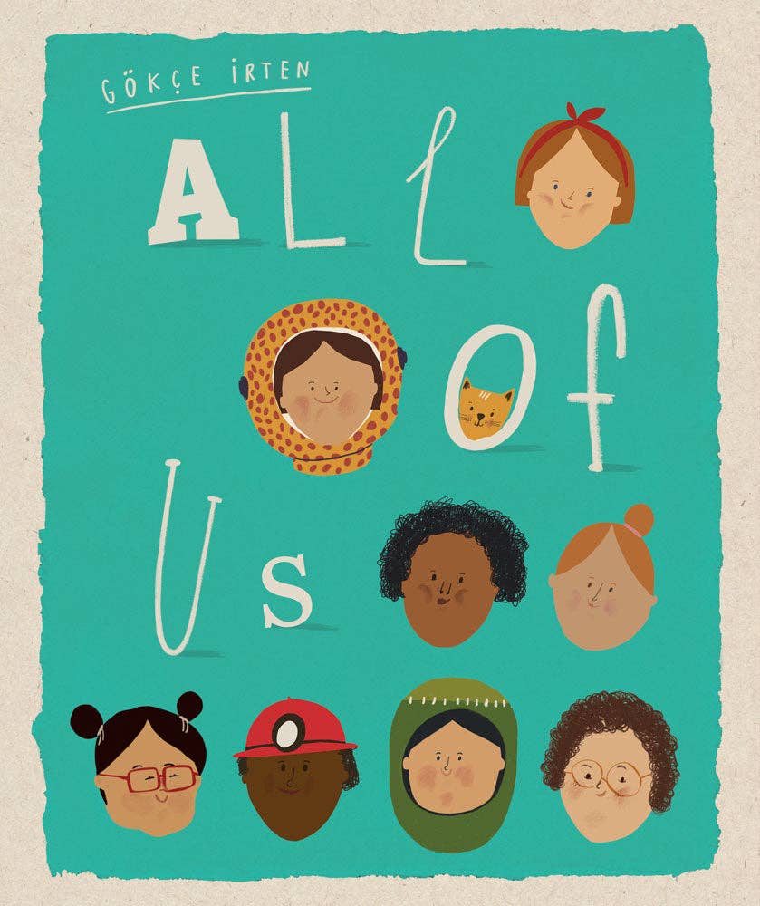 Chronicle Books - All of Us