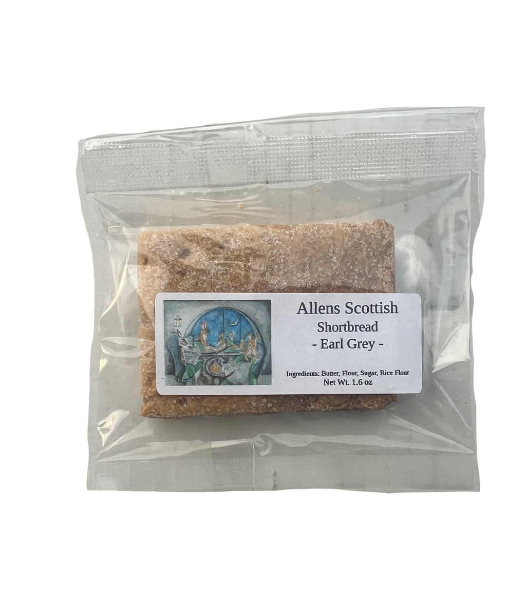 Allens Scottish Shortbread, 2 Stick Packs