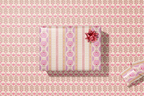 re:mused studio - Le Folk Gift Wrap Sheet - Double Sided