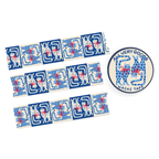 All Very Goods - Washi Tape - Cat Print