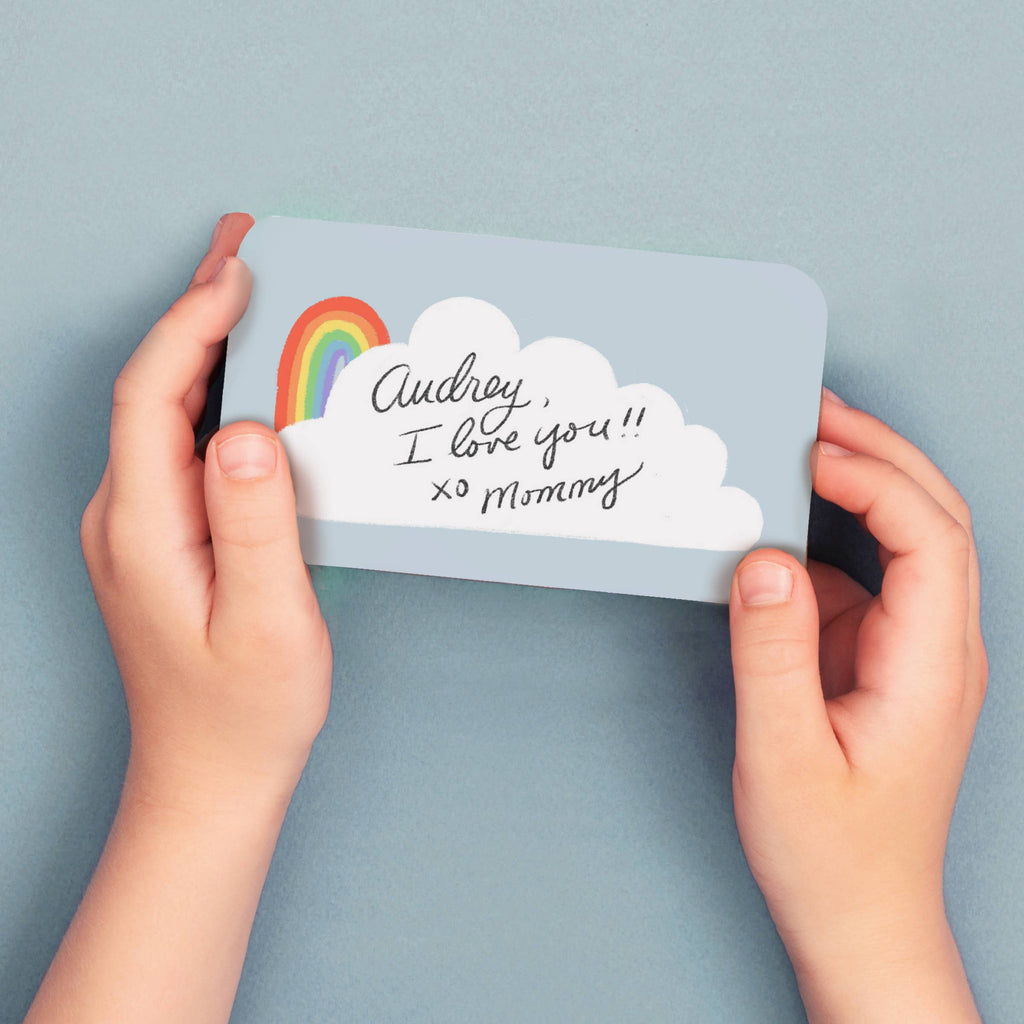 Inklings Paperie - Pocket Notes® - Rainbow