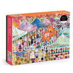 Chronicle Books - Michael Storrings Harvest Market 1000 Piece Puzzle