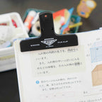 Hightide USA - Plastic Clip: Clear Green