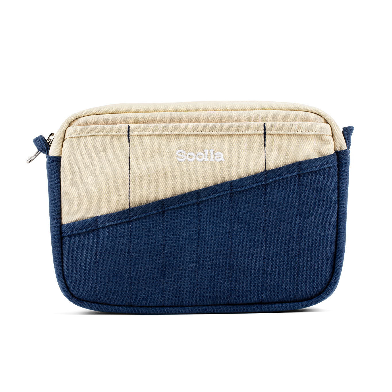 Soolla - Soolla® Studio Pouch, Marina (Stationery Pouch)