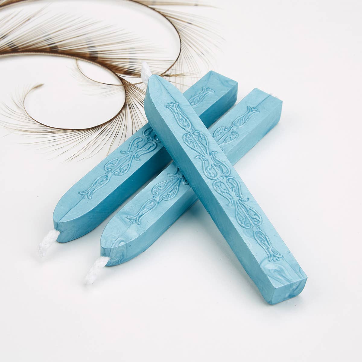 Freund Mayer & Co. - Pink Pearl, Sealing Wax Sticks