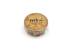 mt masking tape  - 15mm bonfire