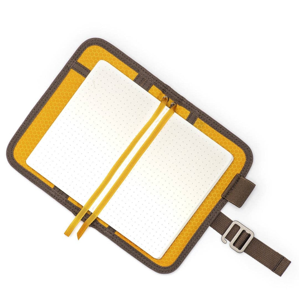 LOCHBY - Mini Field Journal: Brown