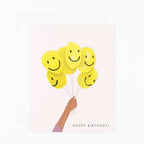 Dear Hancock - A Smiley Bunch
