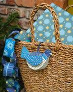 East End Press - BLUE & YELLOW PAPER CHAIN KIT