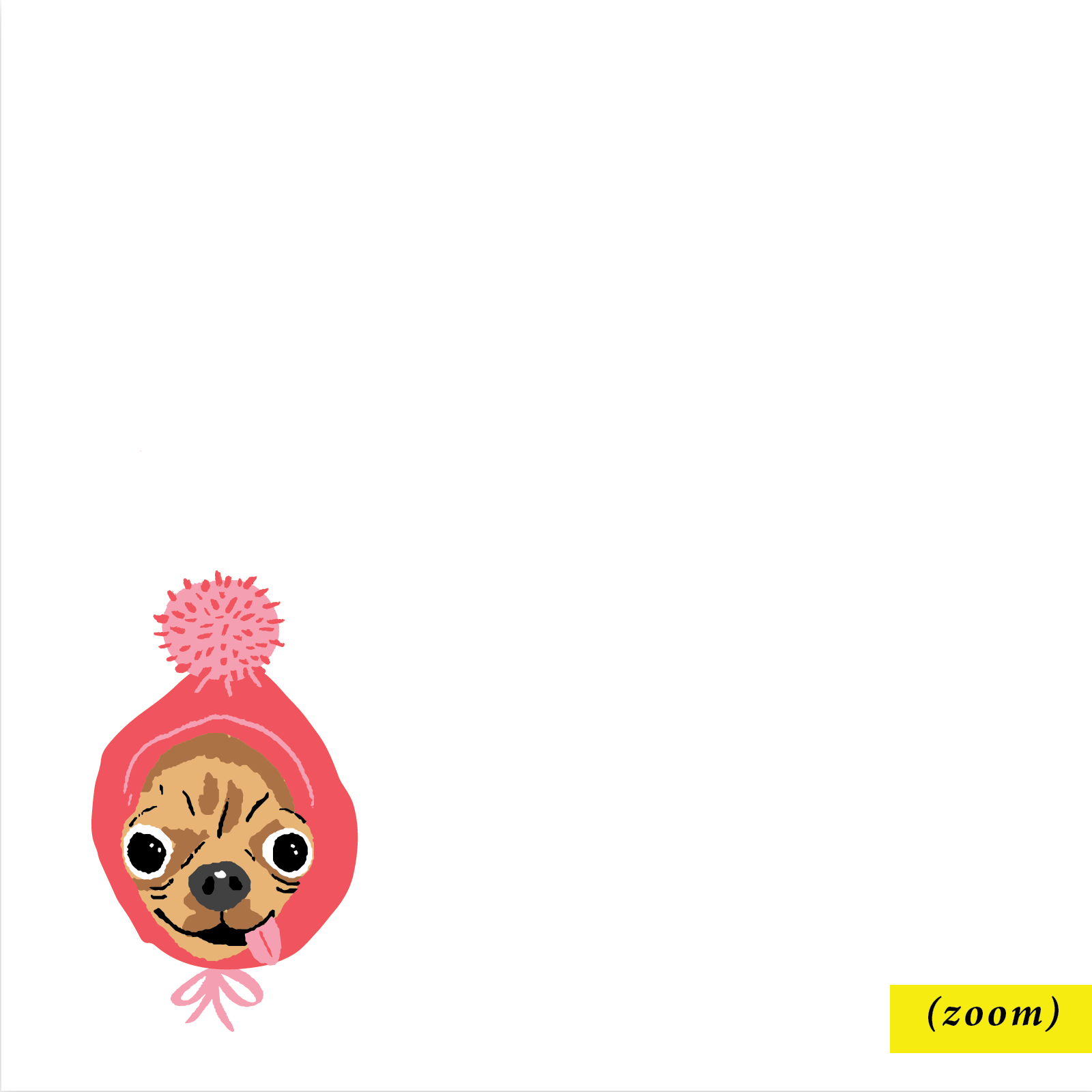 Party of One - Dogs Notepad