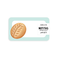 Isabella MG - Sourdough - Notitas - Mini notes